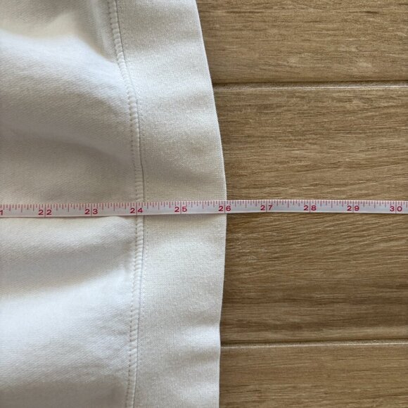 Nike x Drake Certified Lover Boy Hoodie Adult Medium White Embroidered Rose - Picture 11 of 12